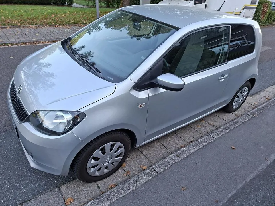 Skoda Citigo