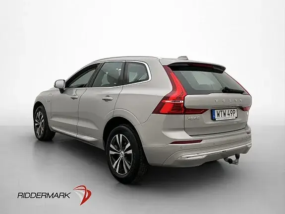 Volvo Xc60 2022 photo 5