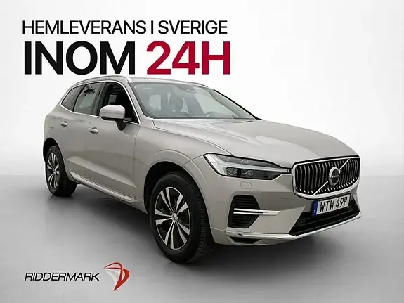 Volvo Xc60 2022 photo 3