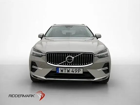 Volvo Xc60 2022 photo 2