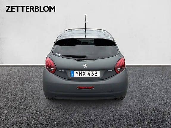Peugeot 208 2017 photo 4