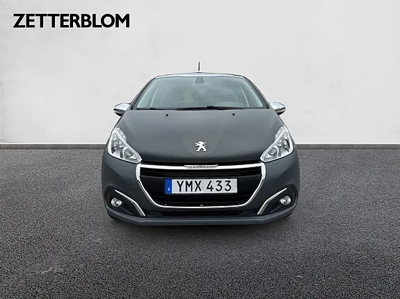 Peugeot 208 2017 photo 5