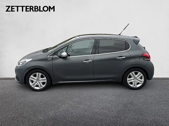 Peugeot 208 2017 photo 2