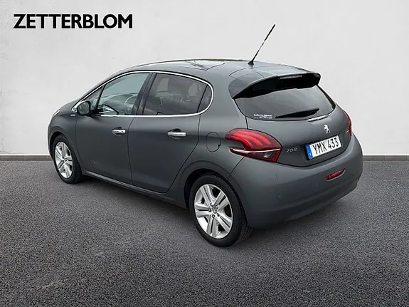 Peugeot 208 2017 photo 3