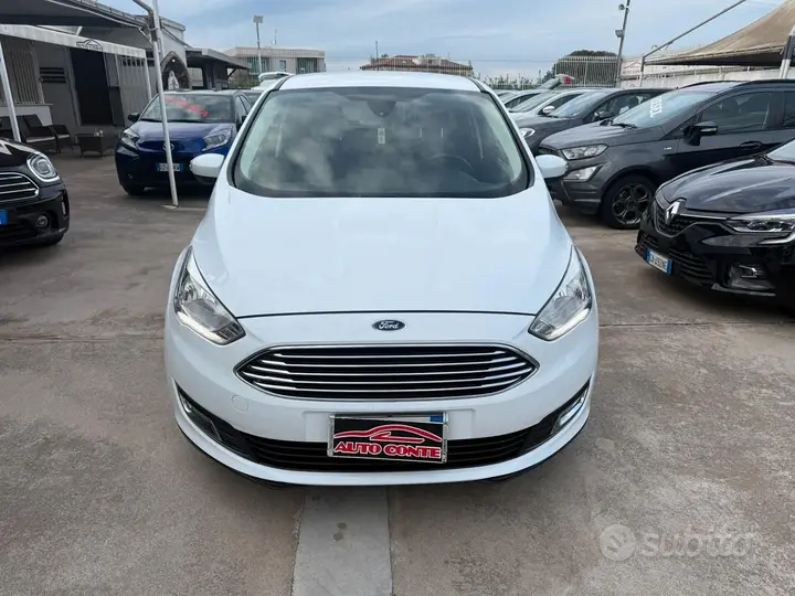 Ford C-Max 2017 photo 2