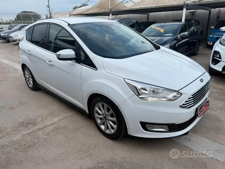 Ford C-Max 2017 photo 3