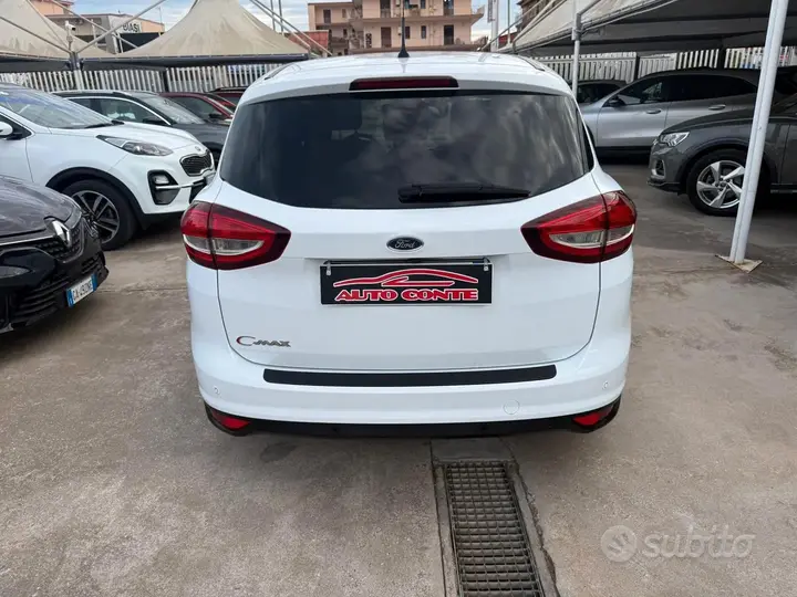 Ford C-Max 2017 photo 5