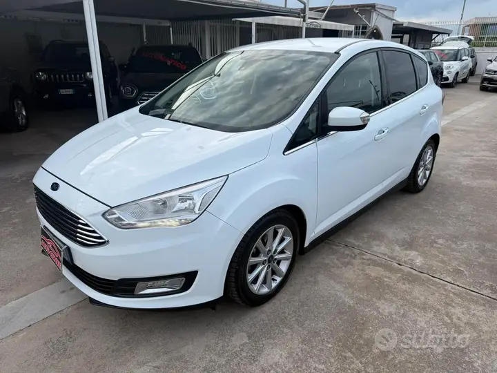 Ford C-Max