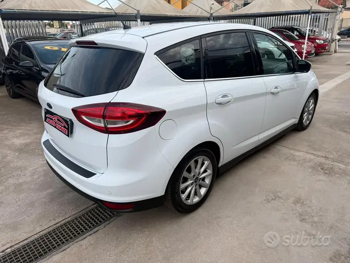 Ford C-Max 2017 photo 4