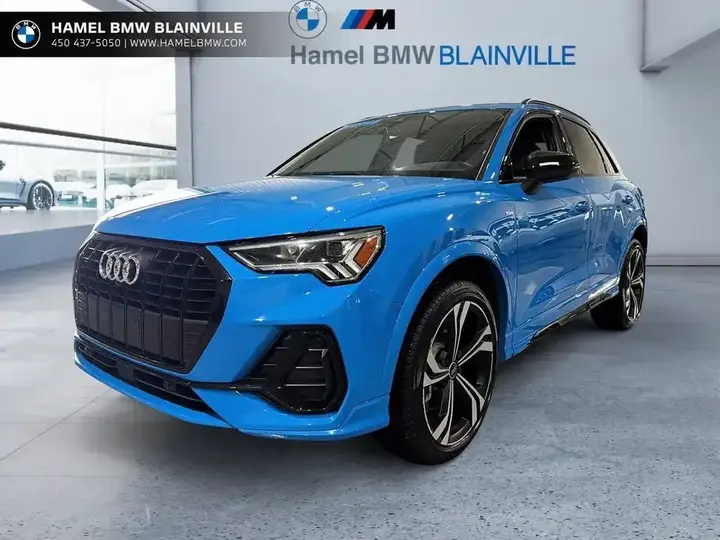 Audi Q3