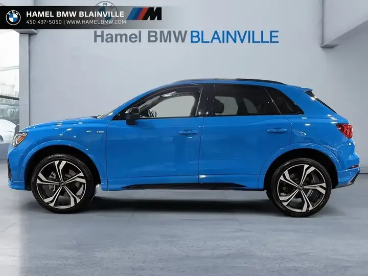 Audi Q3 2022 photo 5