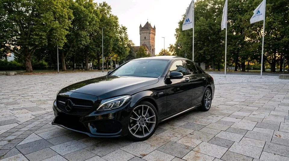 Mercedes-Benz C43 Amg