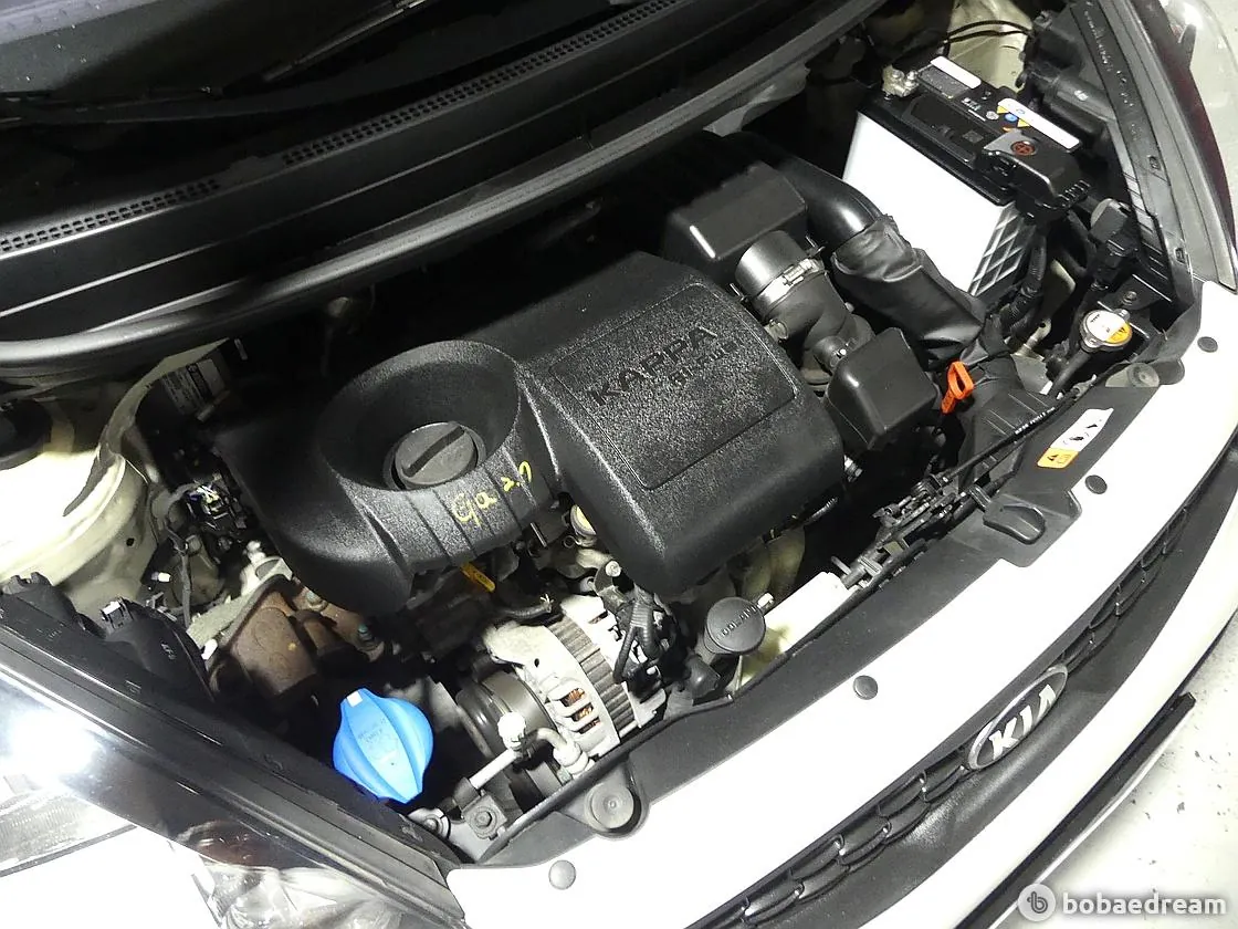 Kia Morning 2016 photo 5