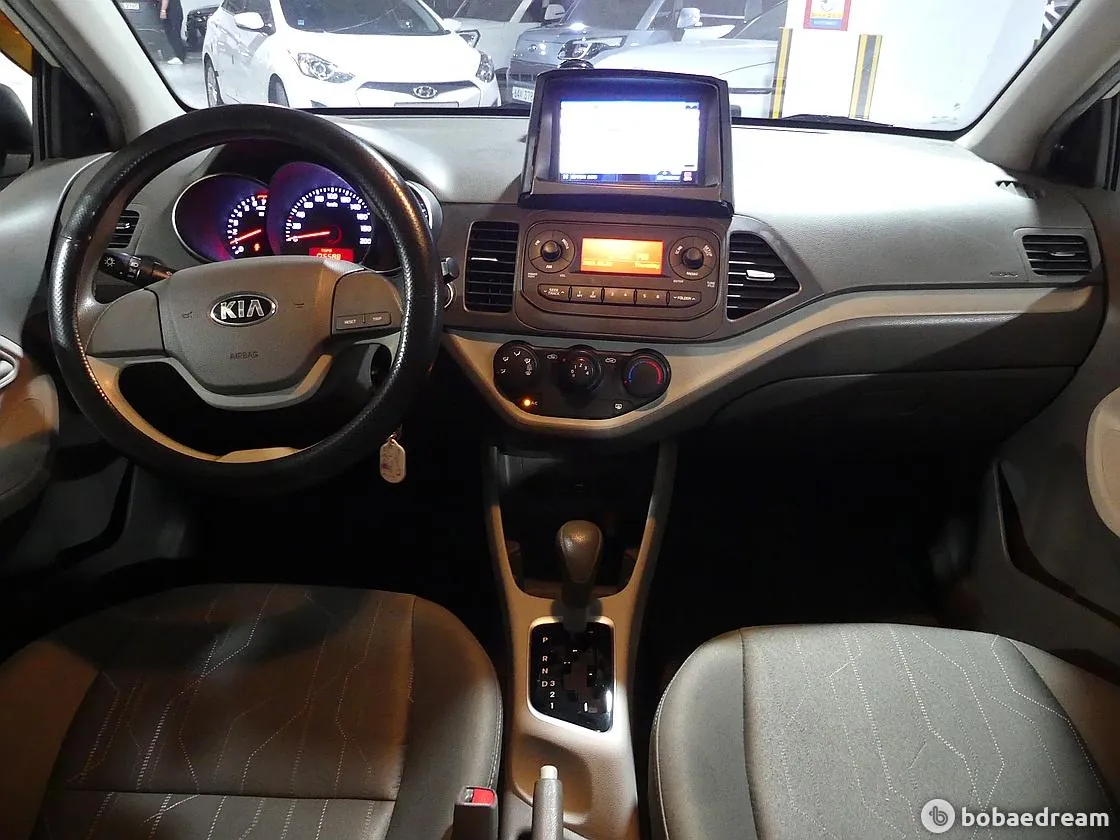 Kia Morning 2016 photo 4