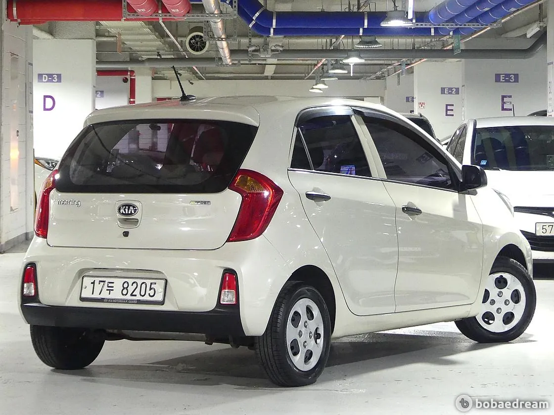 Kia Morning 2016 photo 3
