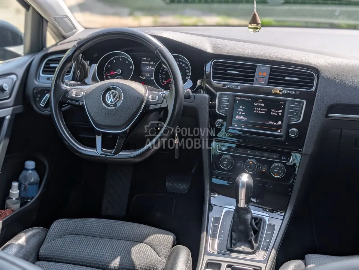 Volkswagen Golf 7 2016 photo 5