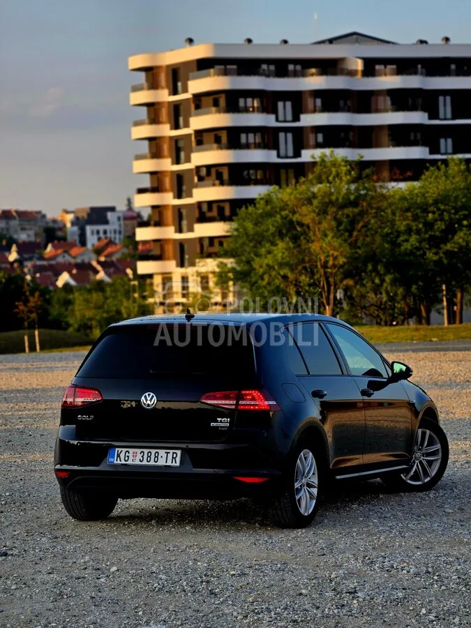 Volkswagen Golf 7 2016 photo 3