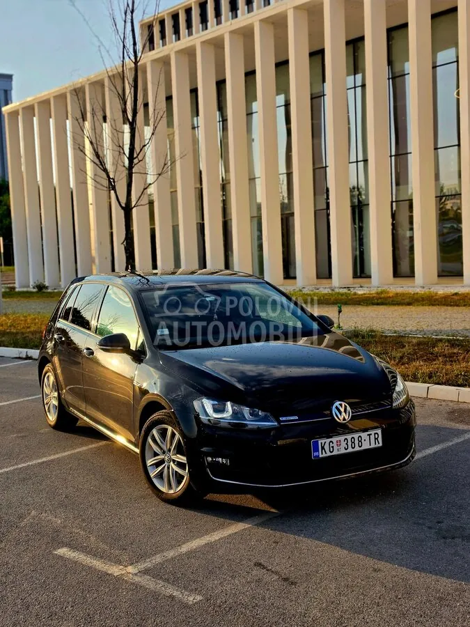 Volkswagen Golf 7 2016 photo 2