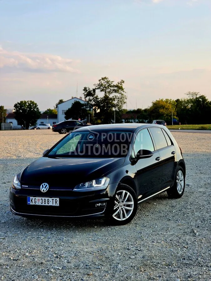Volkswagen Golf 7