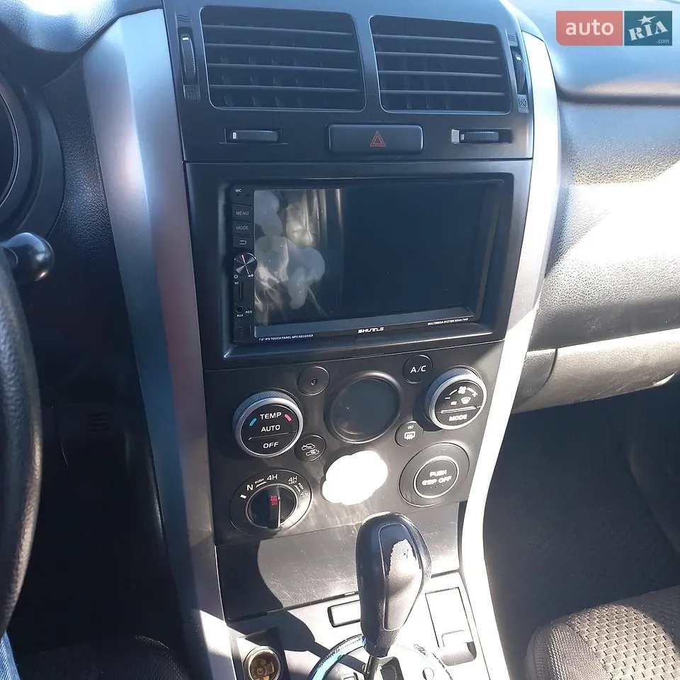 Suzuki Grand Vitara 2008 photo 2