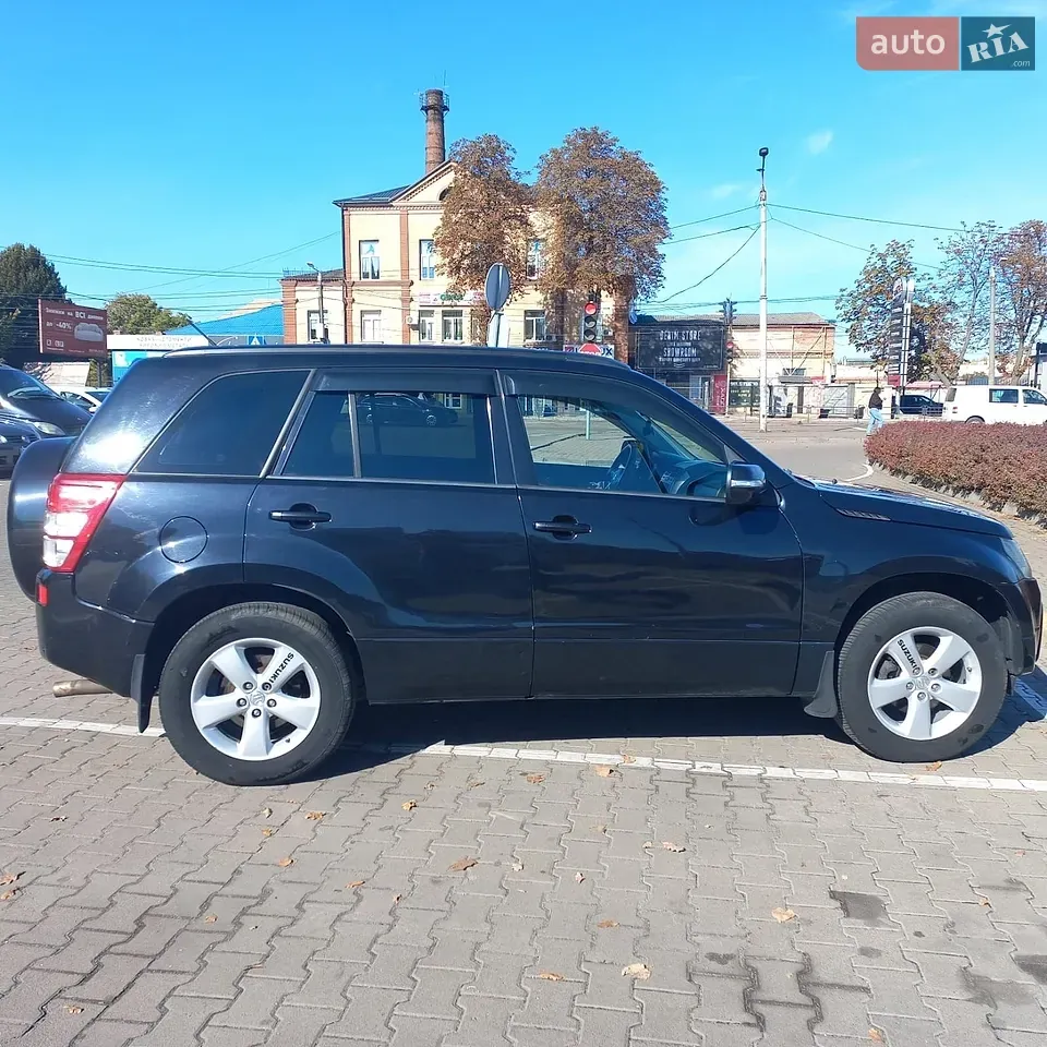 Suzuki Grand Vitara