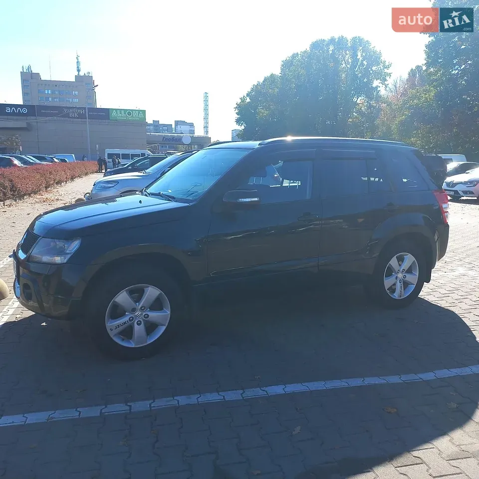 Suzuki Grand Vitara 2008 photo 5