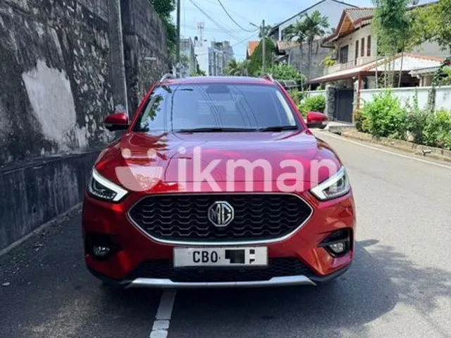 MG Zs photo 2