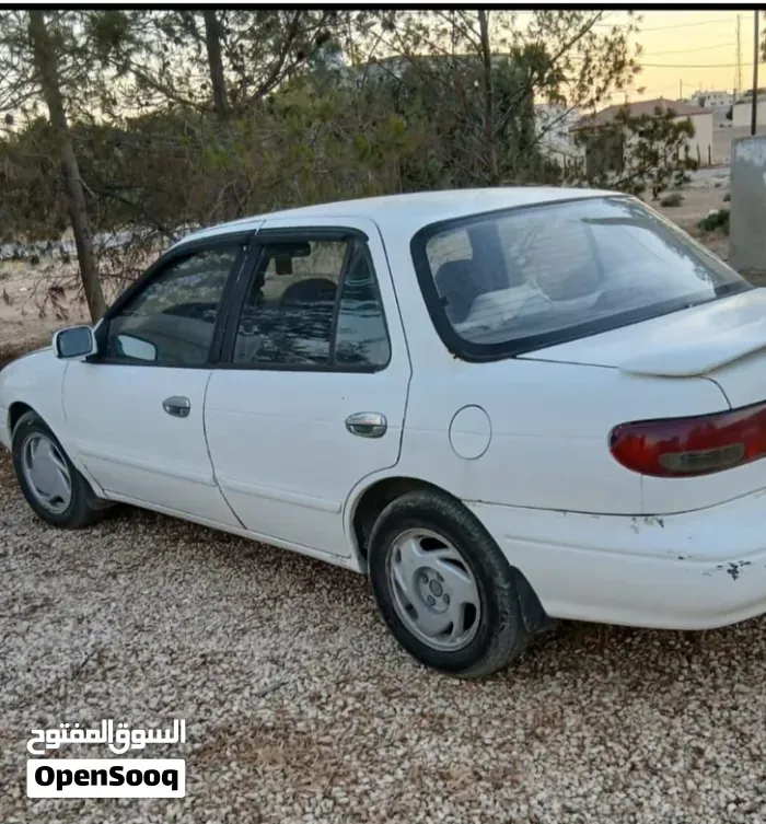 Kia Sephia