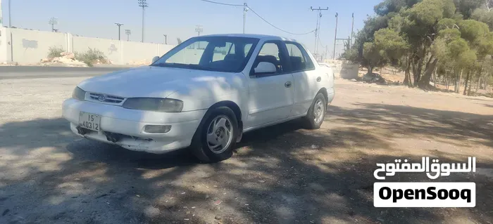 Kia Sephia 1997 photo 5