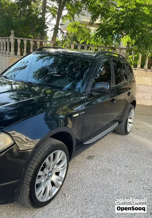 BMW X3 2008 photo 4