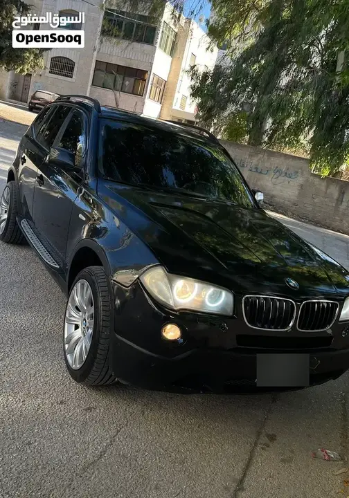 BMW X3 2008 photo 2