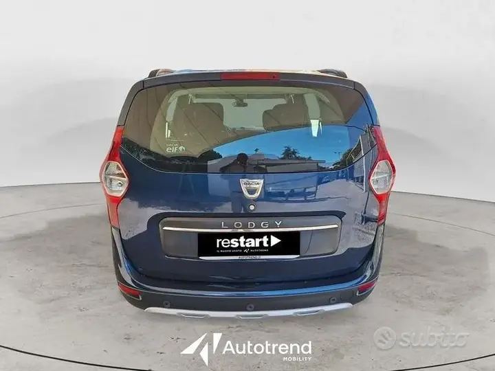 Dacia Lodgy 2019 photo 4
