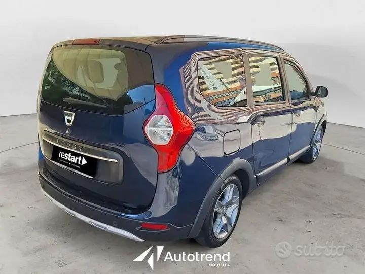 Dacia Lodgy 2019 photo 2