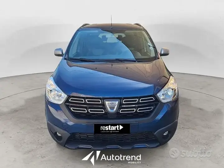 Dacia Lodgy 2019 photo 3