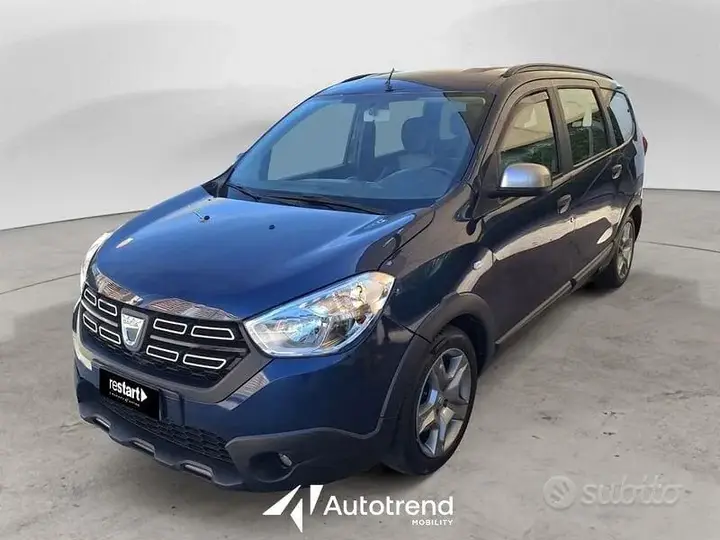 Dacia Lodgy
