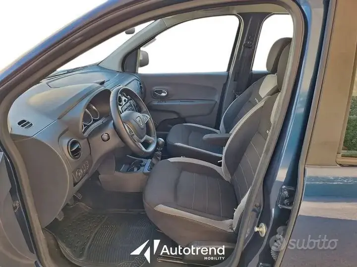 Dacia Lodgy 2019 photo 5