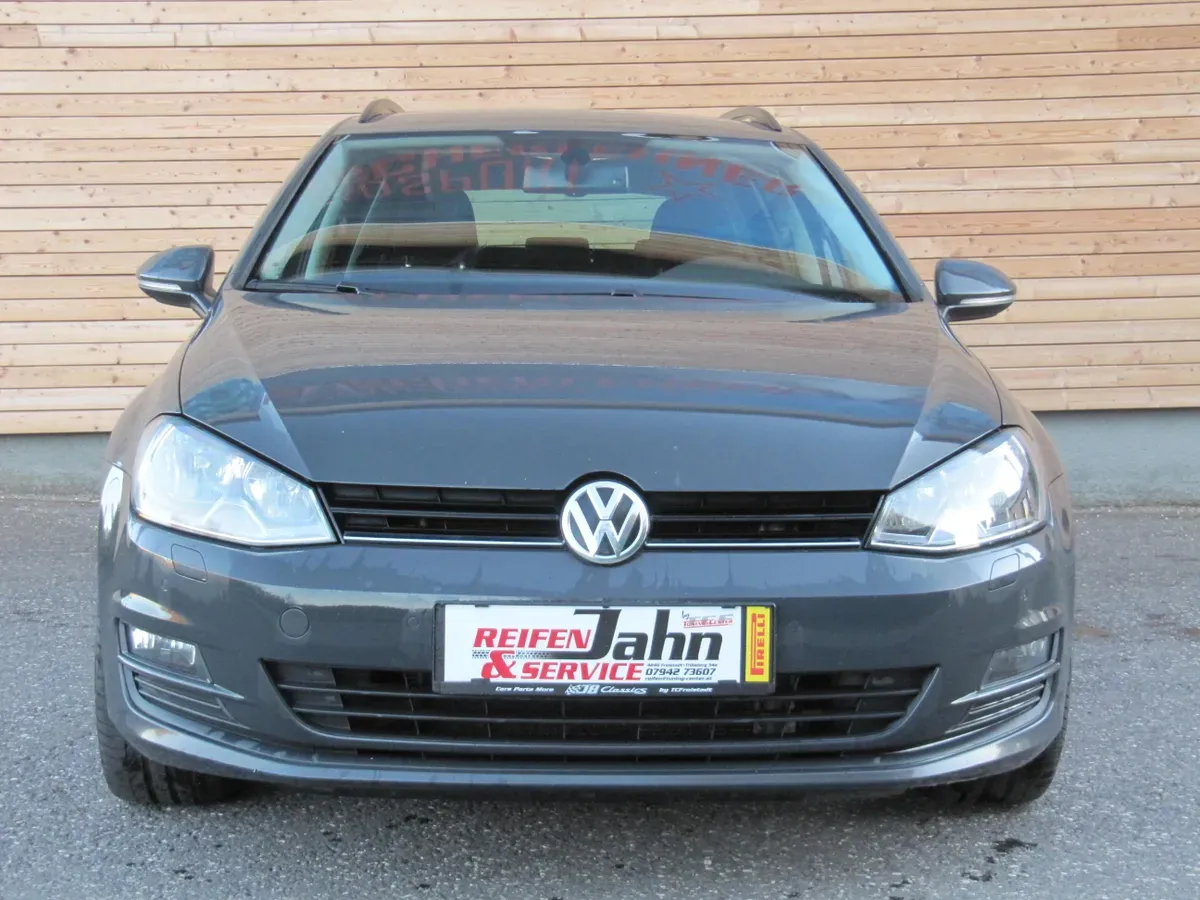 Volkswagen Golf 2016 photo 3