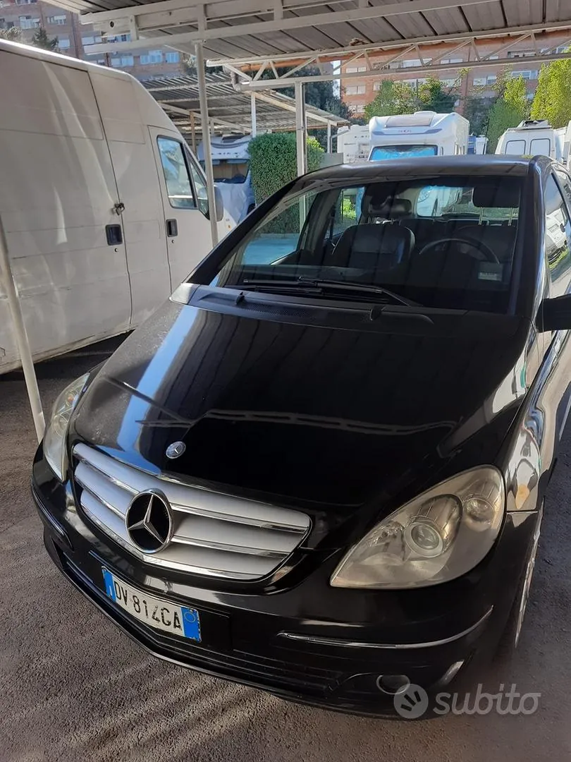 Mercedes-Benz B-Class