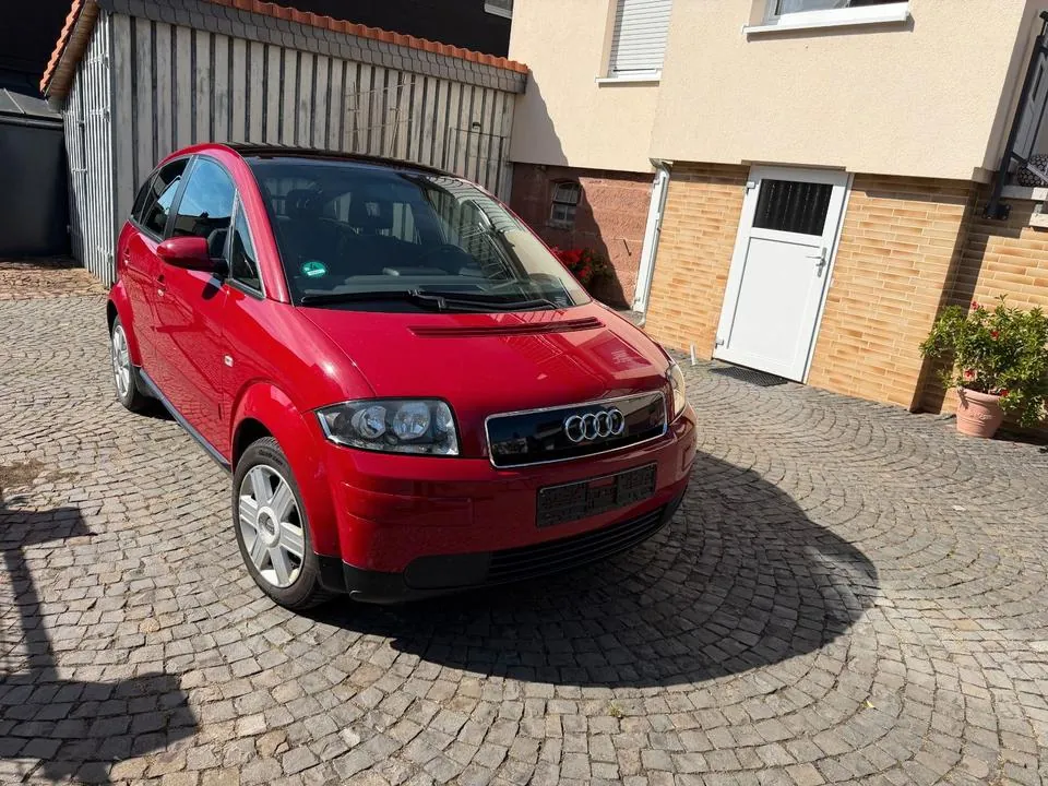 Audi A2