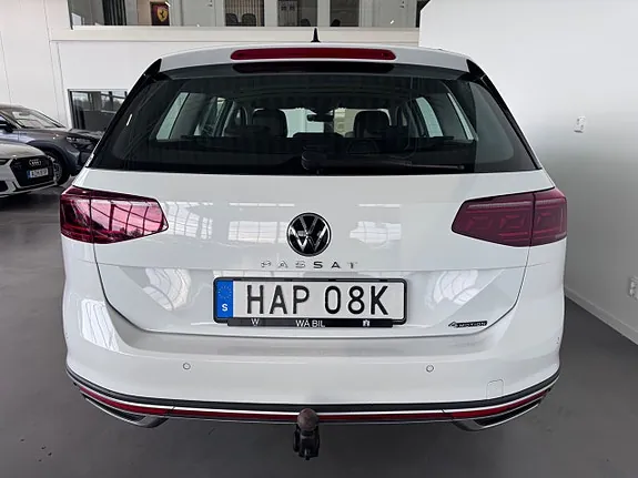 Volkswagen Passat Alltrack 2022 photo 4