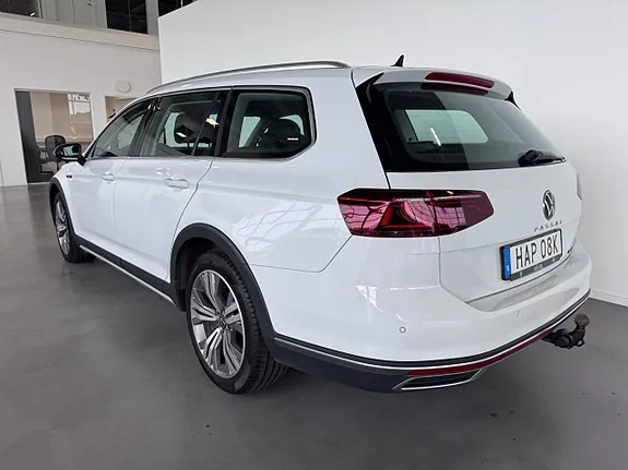 Volkswagen Passat Alltrack 2022 photo 3