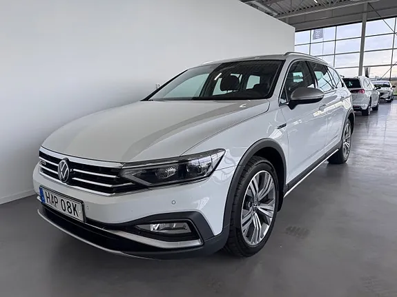 Volkswagen Passat Alltrack