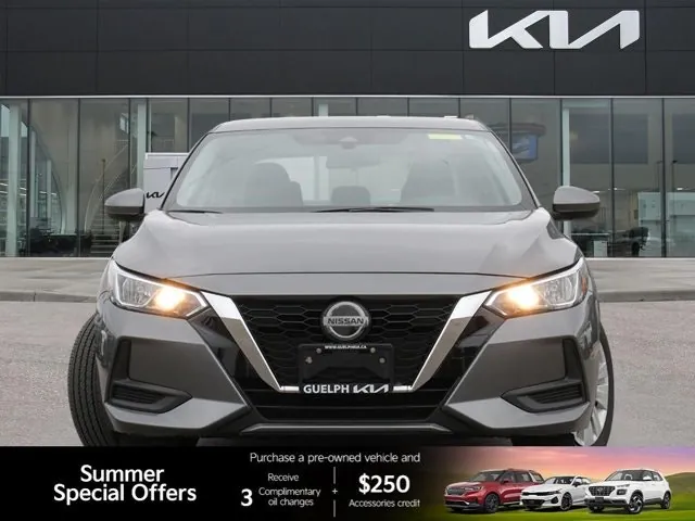 Nissan Sentra 2023 photo 2