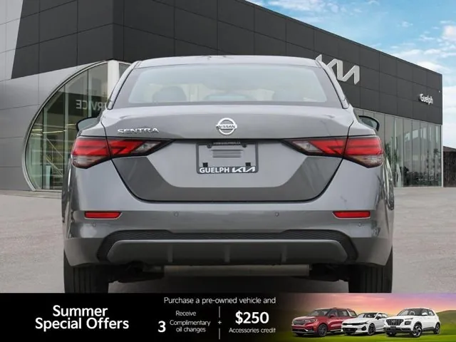 Nissan Sentra 2023 photo 5