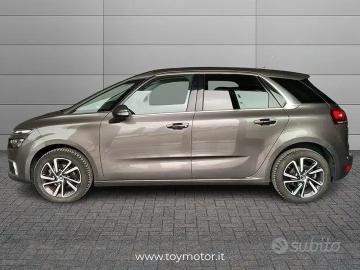 Citroen C4 Picasso 2017 photo 3