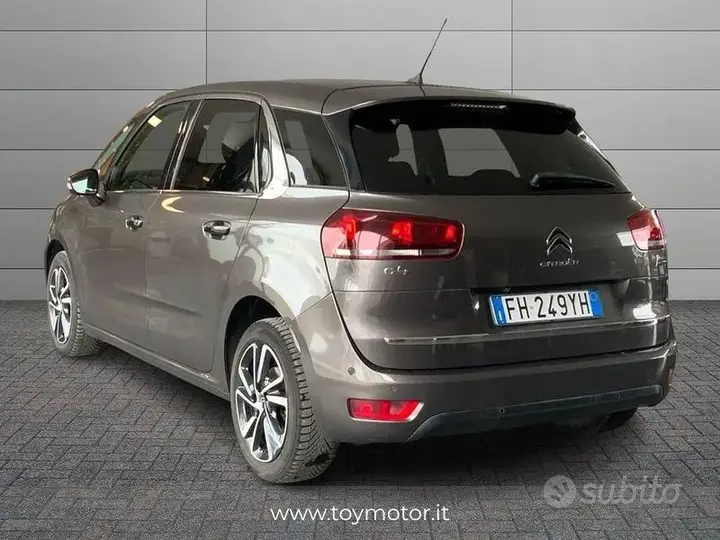 Citroen C4 Picasso 2017 photo 5