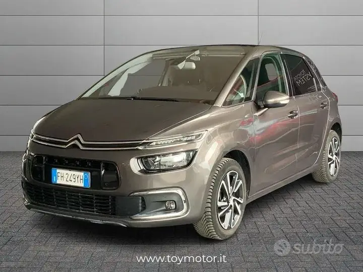 Citroen C4 Picasso