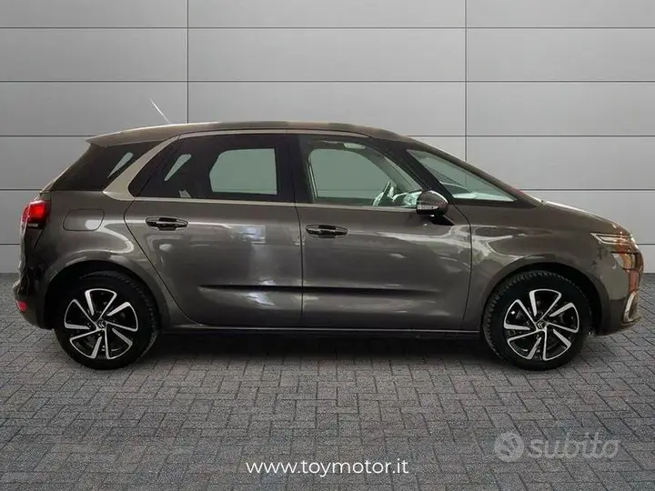 Citroen C4 Picasso 2017 photo 4