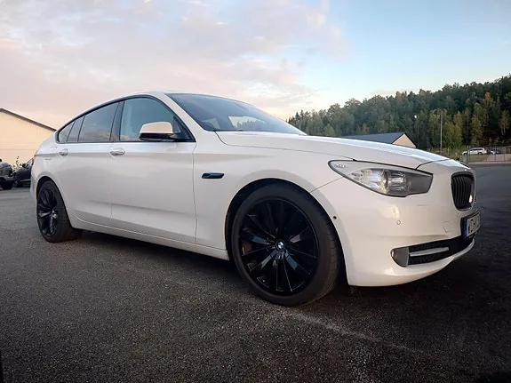 BMW 550I