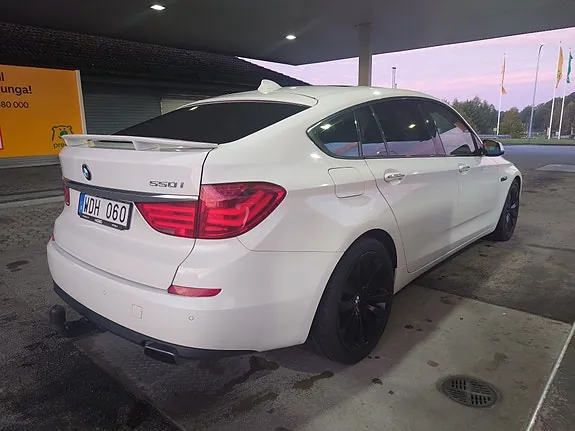 BMW 550I 2010 photo 3